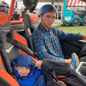 Meet your Posher, Trevor